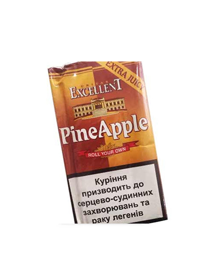Mac Baren Unitas Excellent Pineapple Tütün 30gr