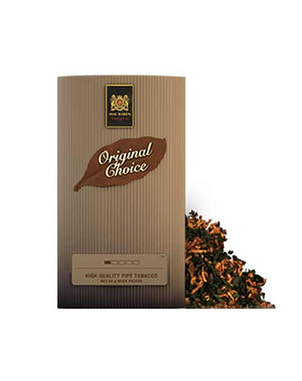 mac baren original choice pipo tütünü