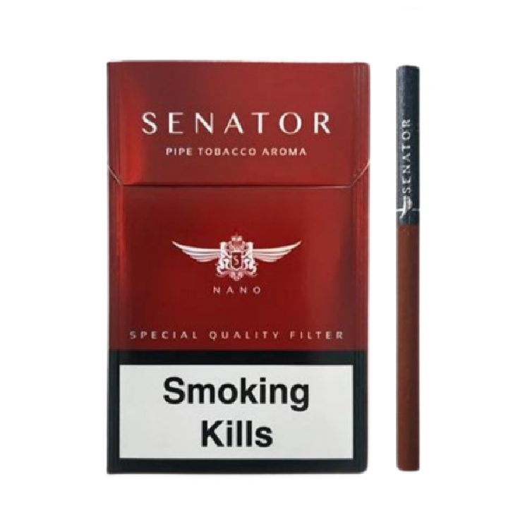 senator nano pipe