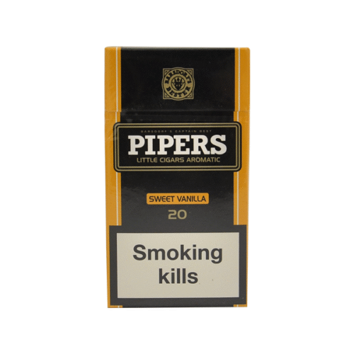 Pipers Sweet Vanilla