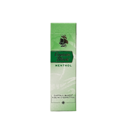 Captain Black Menthol