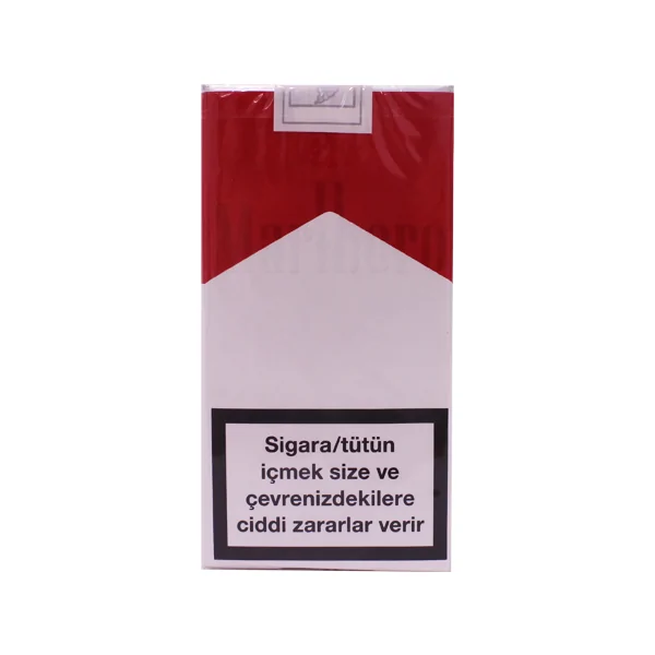 Marlboro Red 100’s Long Sigara – Güçlü ve Uzun Süreli İçim Deneyimi Marlboro Red 100's Long Sigara – Güçlü ve Uzun Süreli İçim Deneyimi