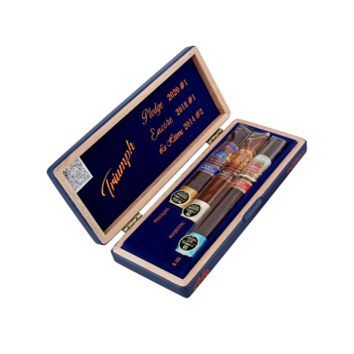EP Carrillo Triumph