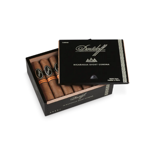 Davidoff Nicaragua Short Corona Puro – 14’S
