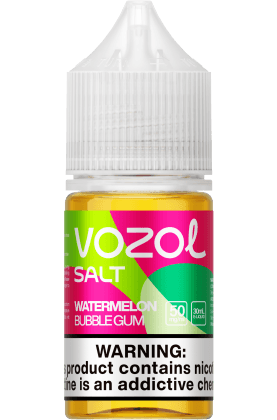 Salt Watermelon Bubble Gum