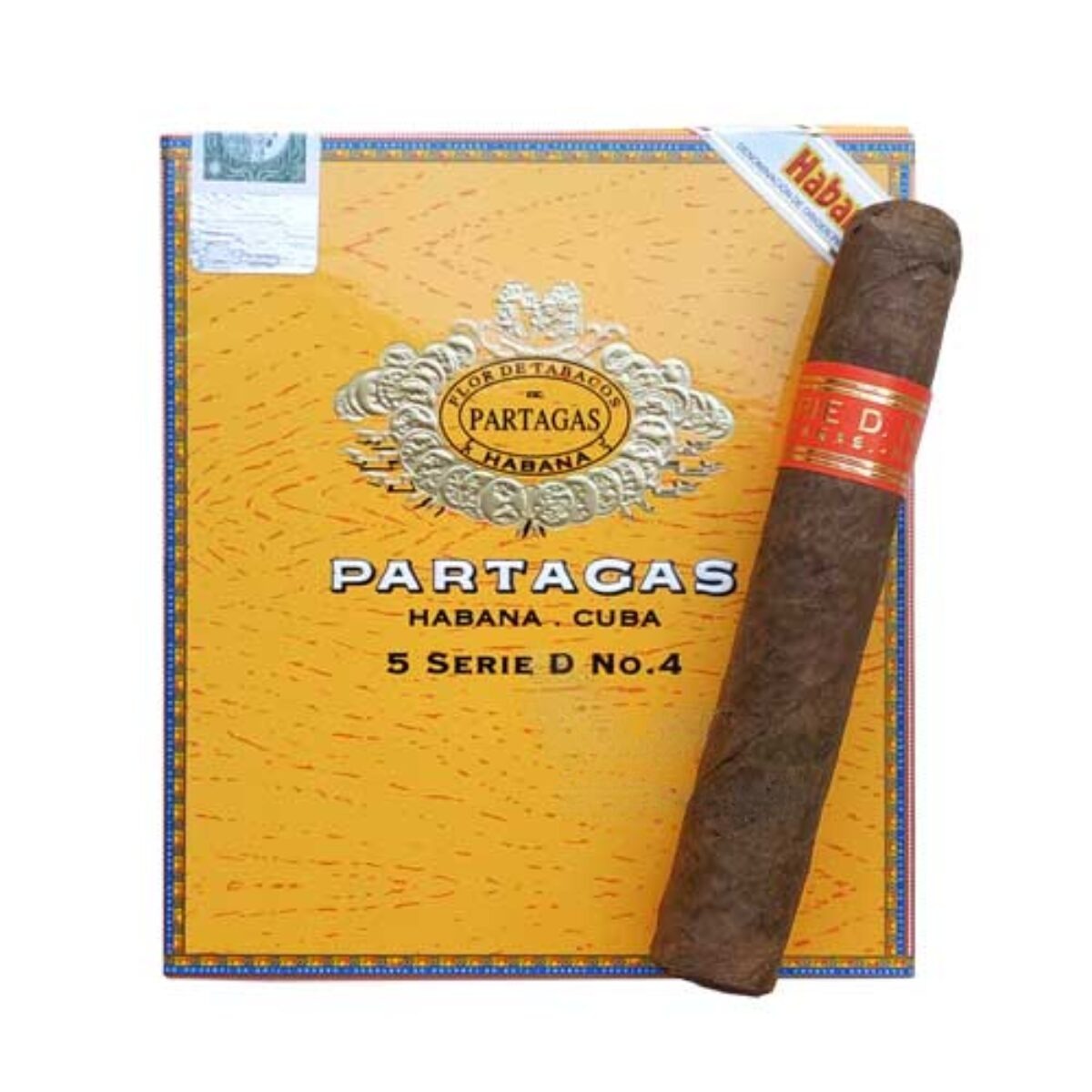 Partagas 5 Serie Partagas 5 Serie