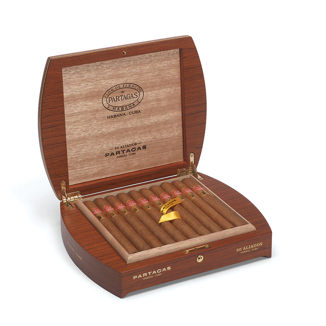 Partagas_Aliados_Box