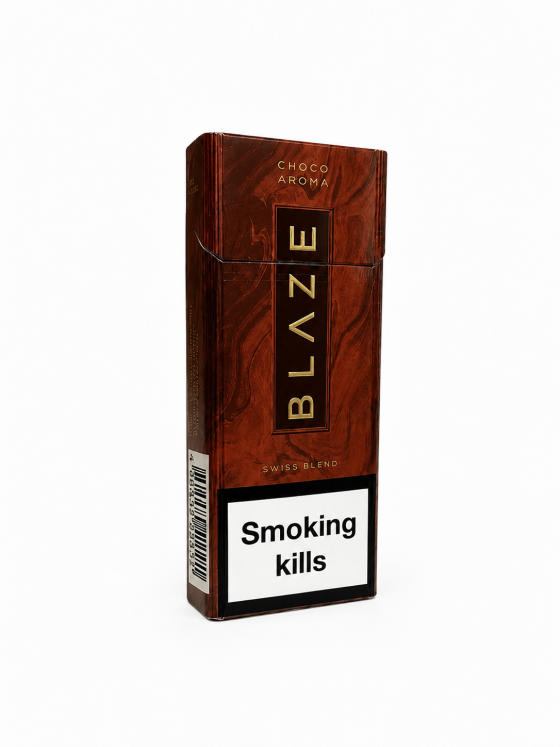 Blaze Swiss Blend Choco Superslim
