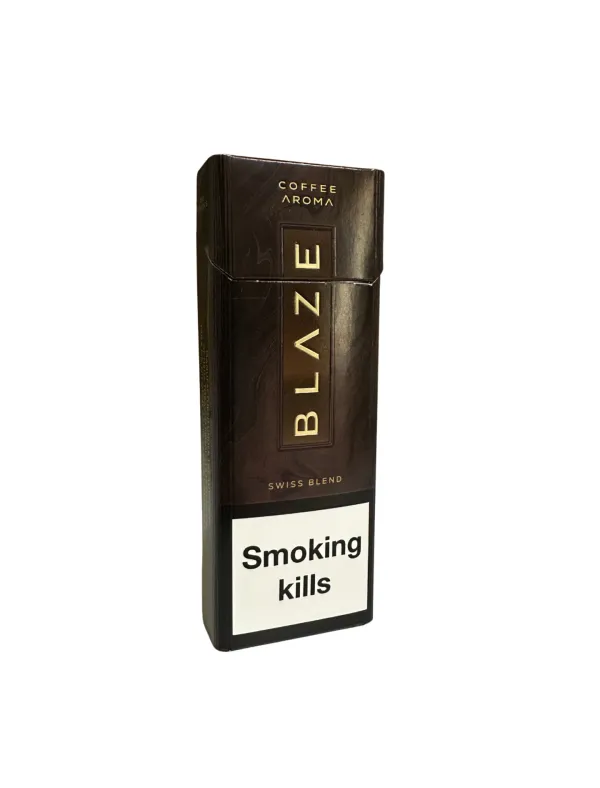 Blaze Swiss Blend Coffee Superslim